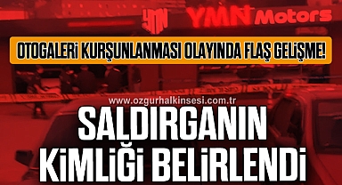 Saldırganın Kimliği Belirlendi