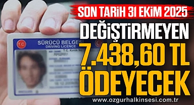 Son Tarih 31 Ekim 2025