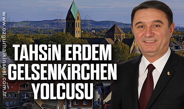 Tahsin Erdem Gelsenkirchen Yolcusu