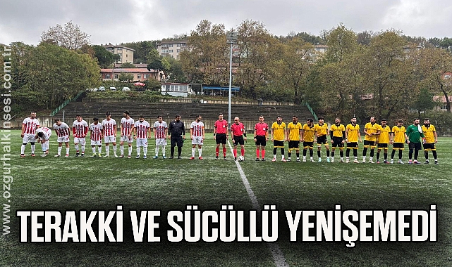 TERAKKİ VE SÜCÜLLÜ YENİŞEMEDİ