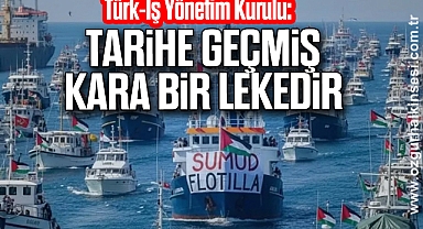 Türk-İş Yönetim Kurulu: 