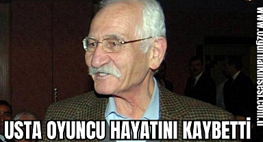 USTA OYUNCU HAYATINI KAYBETTİ