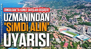 Uzmanından 'Şimdi Alın' Uyarısı