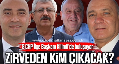 ZİRVEDEN KİM ÇIKACAK? 