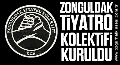 Zonguldak Tiyatro Kolektifi Kuruldu