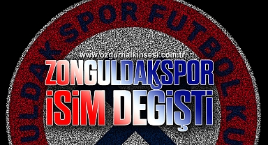 Zonguldakspor İsim Değişti