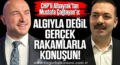 Algıyla Değil, Gerçek Rakamlarla Konuşun!