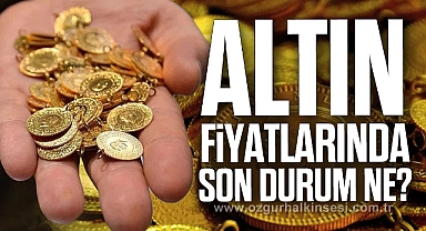 Altında yükseliş sürüyor!