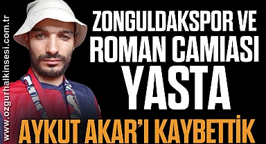 AYKUT AKAR'I KAYBETTİK