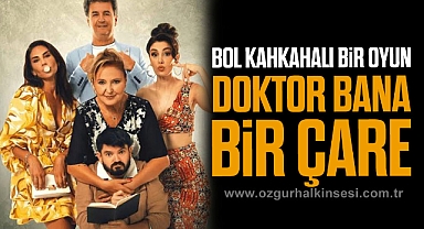 BOL KAHKAHALI BİR OYUN DOKTOR BANA BİR ÇARE