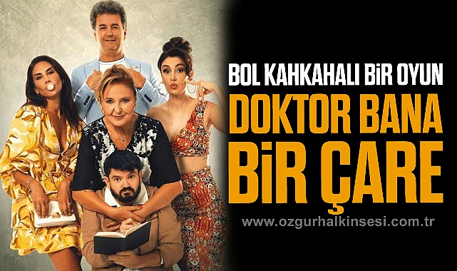 BOL KAHKAHALI BİR OYUN DOKTOR BANA BİR ÇARE