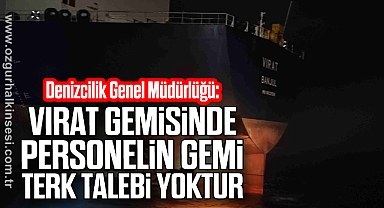 Denizcilik Genel Müdürlüğü: 