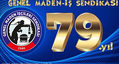 GMİS 79. KURULUŞ YILDÖNÜMÜ KUTLU OLSUN