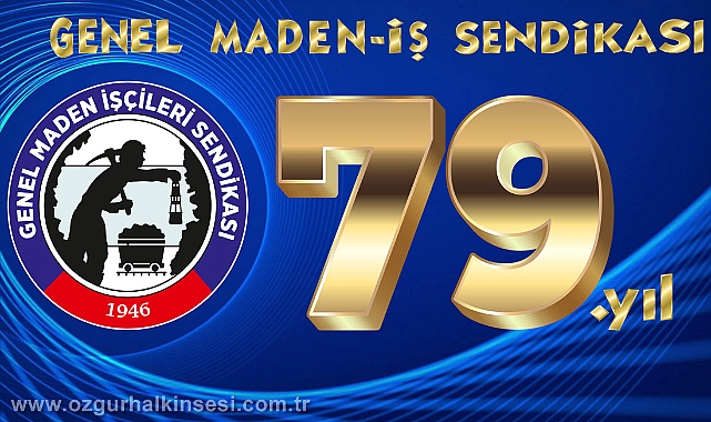 GMİS 79. KURULUŞ YILDÖNÜMÜ KUTLU OLSUN