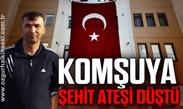 Gürcistan'da düşen askeri uçakta şehit olan Astsubay Özcan'ın ailesine acı haber ulaştı