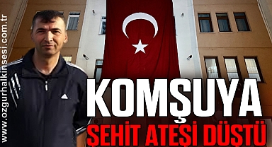 Gürcistan'da düşen askeri uçakta şehit olan Astsubay Özcan'ın ailesine acı haber ulaştı