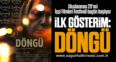 İLK GÖSTERİM: DÖNGÜ