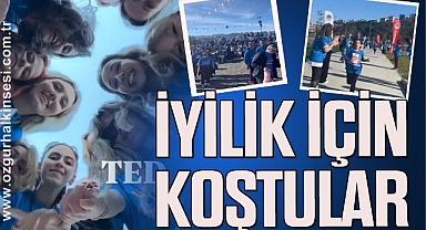 İYİLİK İÇİN KOŞTULAR 