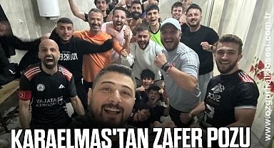 Karaelmas'tan Zafer Pozu