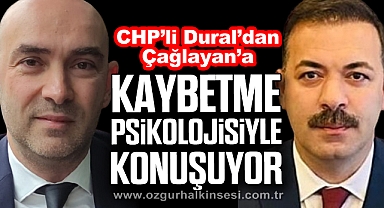 “KAYBETME PSİKOLOJİSİYLE KONUŞUYOR”