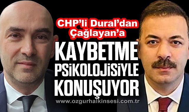 “KAYBETME PSİKOLOJİSİYLE KONUŞUYOR”
