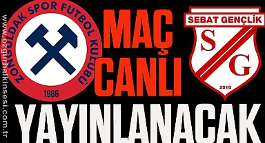 MAÇ CANLI YAYINLANACAK 