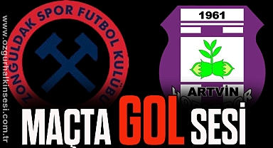 Maçta Gol Sesi 