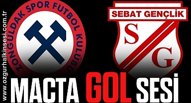 Maçta Gol Sesi