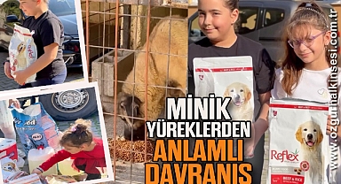 Minik yüreklerden anlam davranış 