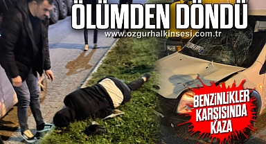 ÖLÜMDEN DÖNDÜ 