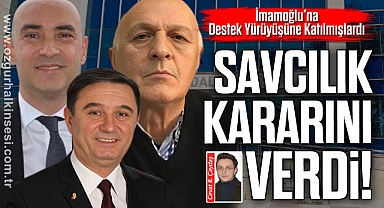 Savcılık Kararını Verdi!