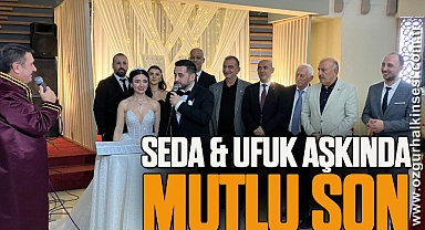 SEDA&UFUK AŞKINDA MUTLU SON