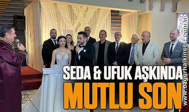 SEDA&UFUK AŞKINDA MUTLU SON