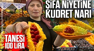 ŞİFA NİYETİNE KUDRET NARI