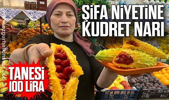 ŞİFA NİYETİNE KUDRET NARI