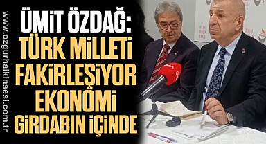Ümit Özdağ: 