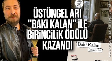 Üstüngel Arı, 