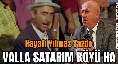 VALLA SATARIM KÖYÜ HA