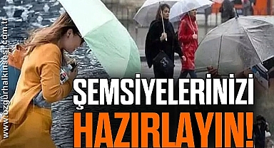 Yağmur Geliyor 
