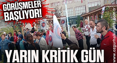YARIN KRİTİK GÜN