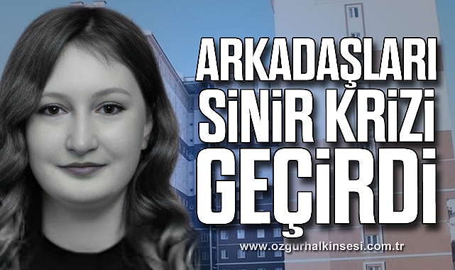 ARKADAŞLARI SİNİR KRİZİ GEÇİRDİ