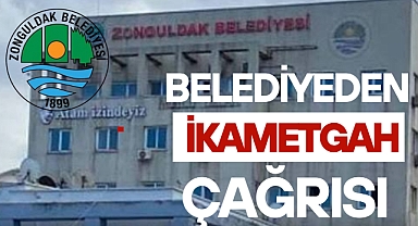 Belediyeden İkametgâh Çağrısı