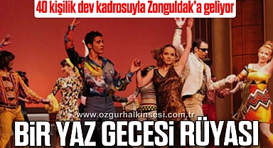 Bir Yaz Gecesi Rüyası