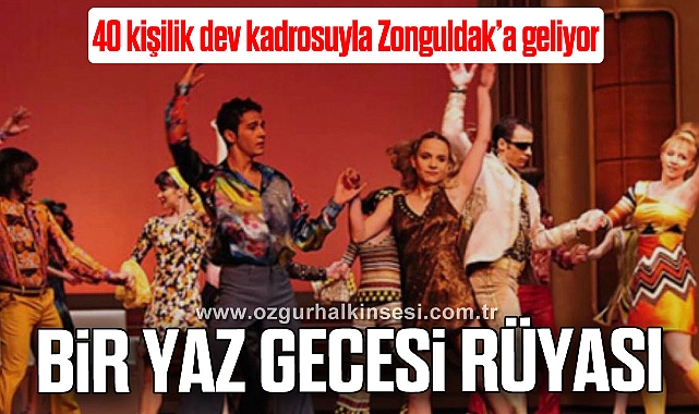 Bir Yaz Gecesi Rüyası