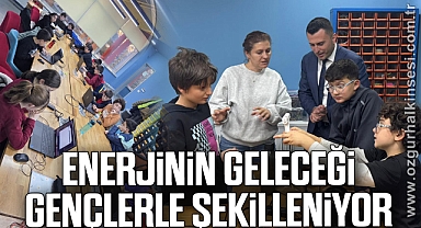 Enerjinin Geleceği Gençlerle Şekilleniyor