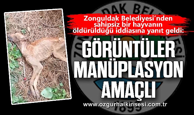 “GÖRÜNTÜLER MANÜPLASYON AMAÇLI”