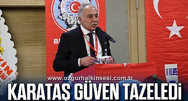 Karataş Güven Tazeledi