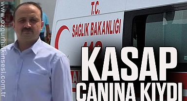 KASAP CANINA KIYDI
