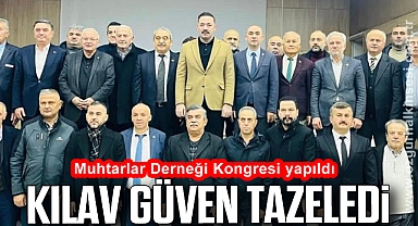 KILAV GÜVEN TAZELEDİ