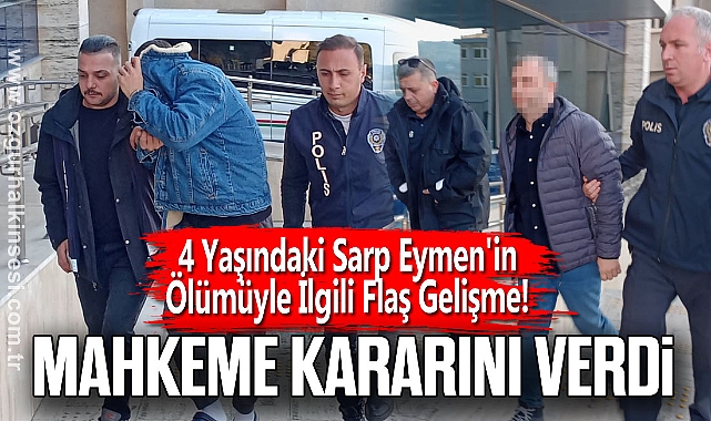 Mahkeme Kararını Verdi